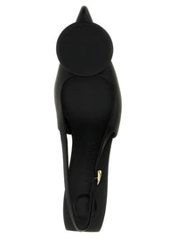 Jacquemus 'Duelo B' Slingback