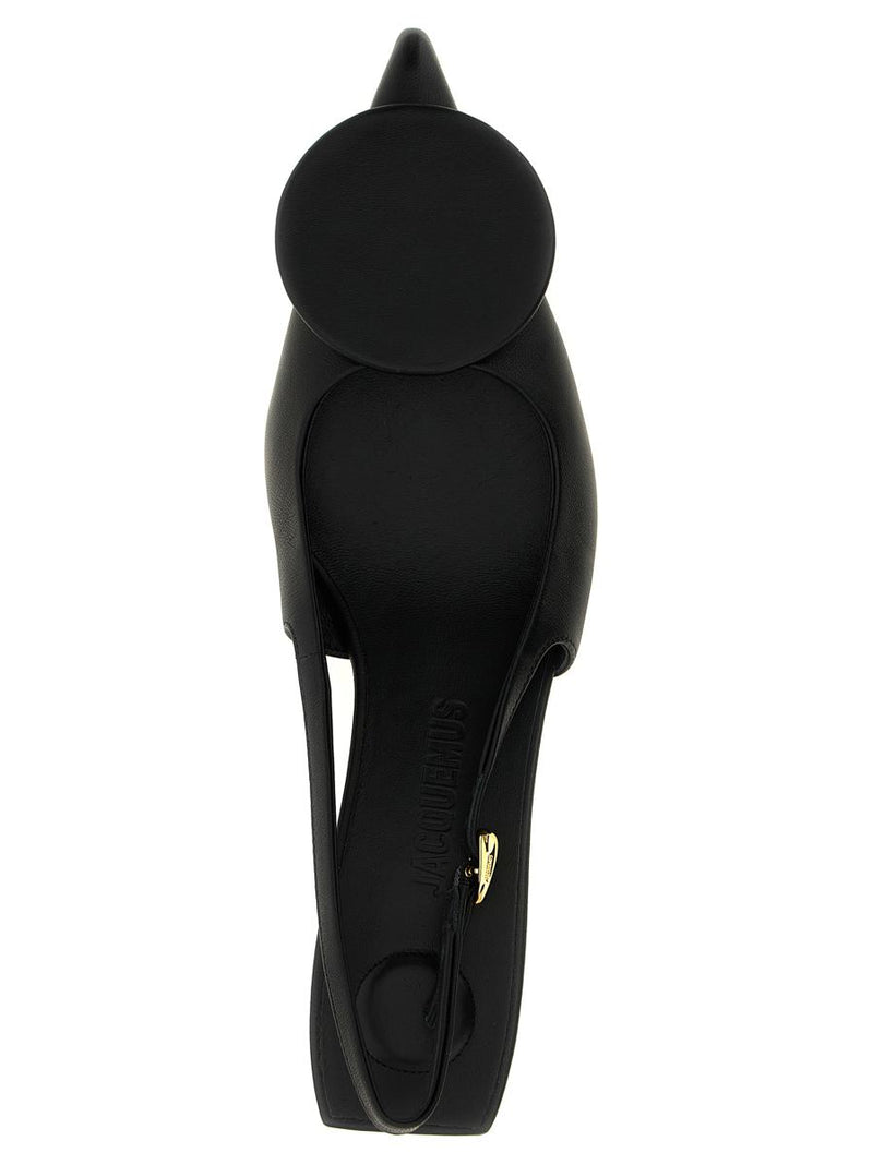 Jacquemus 'Duelo B' Slingback
