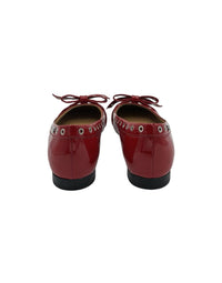 Ganni Ballerina-Slippers