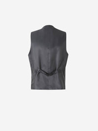 Canali Morning Suit Trousers Waistcoat