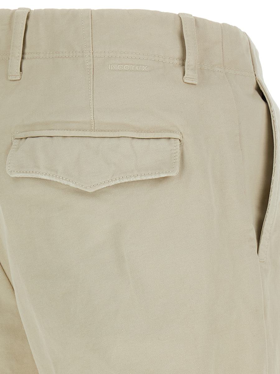 Incotex Cotton Trousers