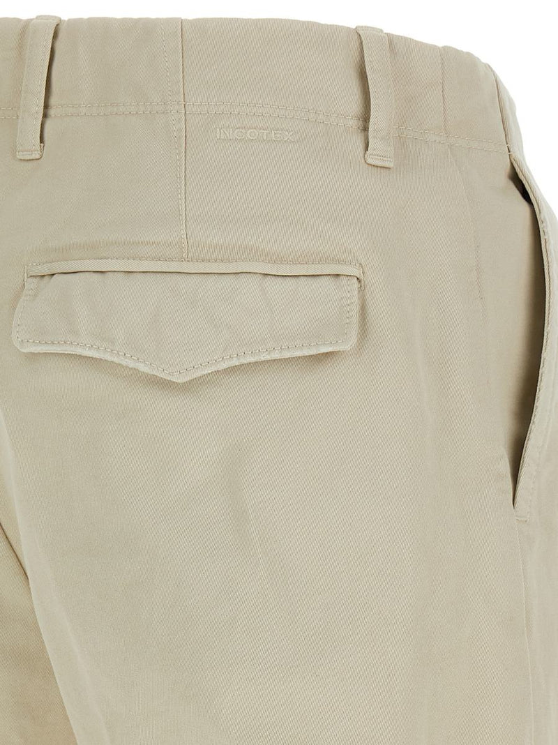 Incotex Cotton Trousers