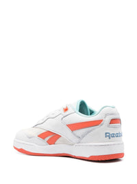 Reebok Bb4000 Leather Sneakers