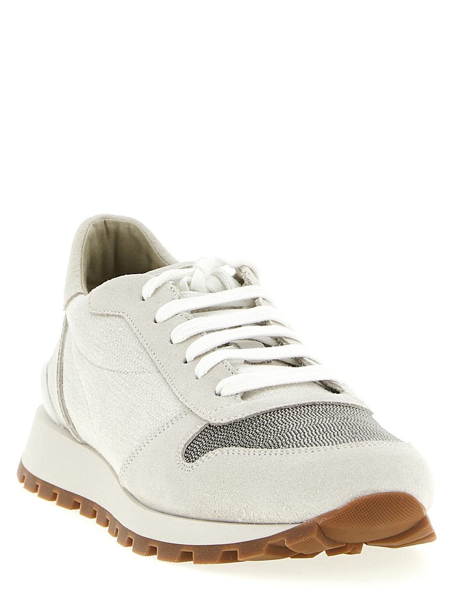 Brunello Cucinelli 'Monile' Sneakers