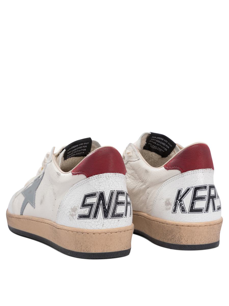 Golden Goose "Ball Star" Sneakers