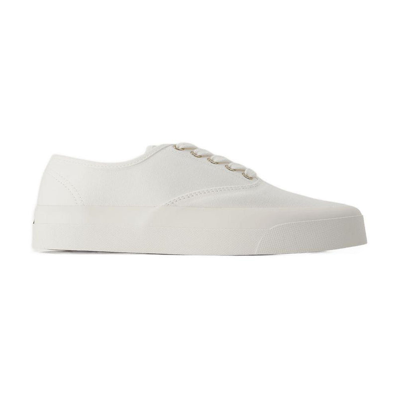 Maison Kitsuné Lace Up Sneakers