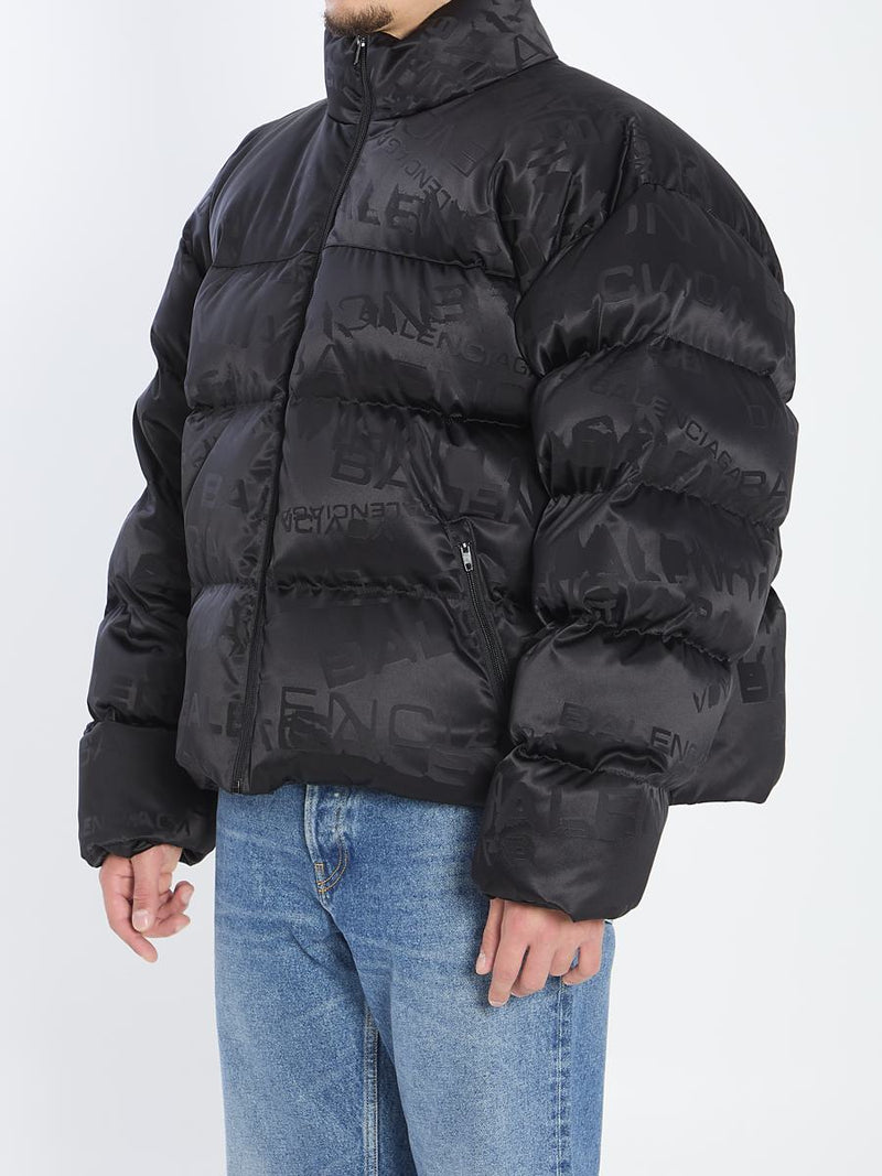 Bb Garde-Robe Puffer Jacket