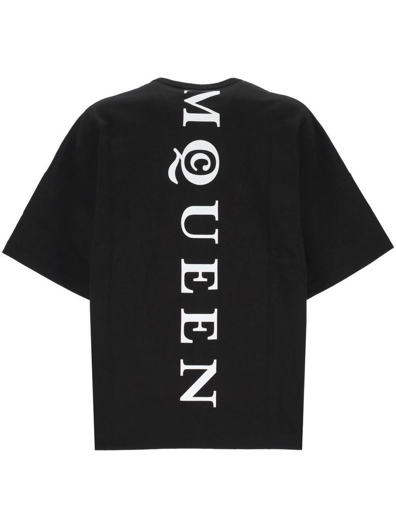 Alexander McQueen T-Shirts And Polos