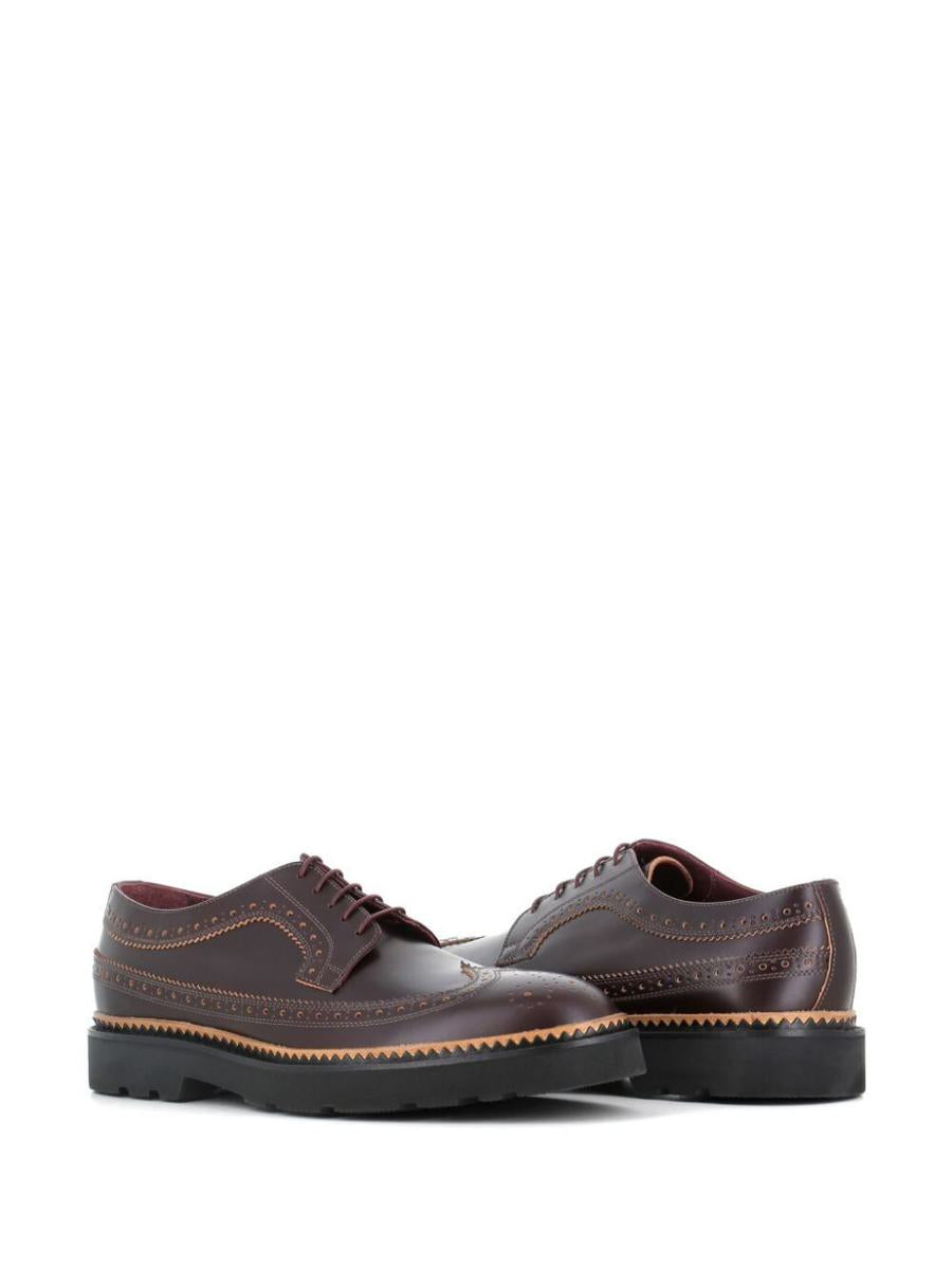 Paul Smith Mens Shoes Count Edge