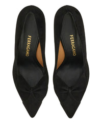 Salvatore Ferragamo With Heel