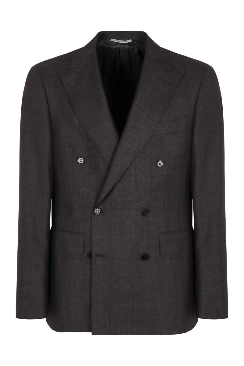 Canali Two-Piece Wool Suit
