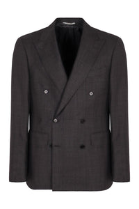 Canali Two-Piece Wool Suit