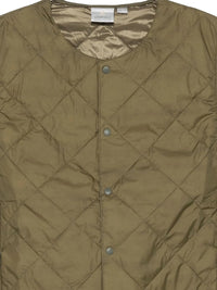 Gramicci Thermal Insulation Quilted Vest Clothing