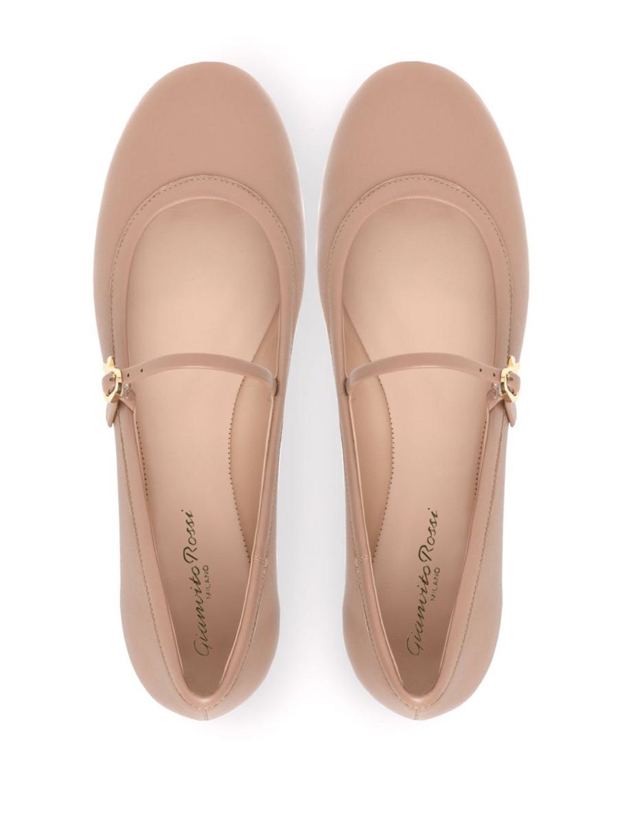 Gianvito Rossi Flat Shoes