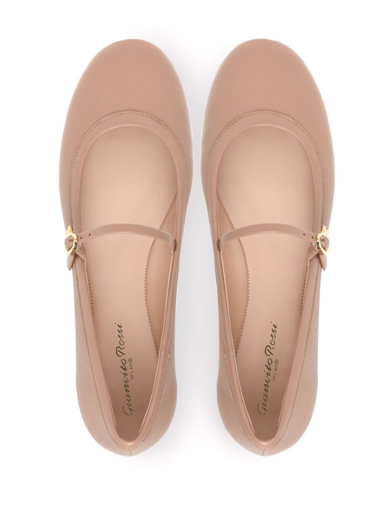 Gianvito Rossi Flat Shoes