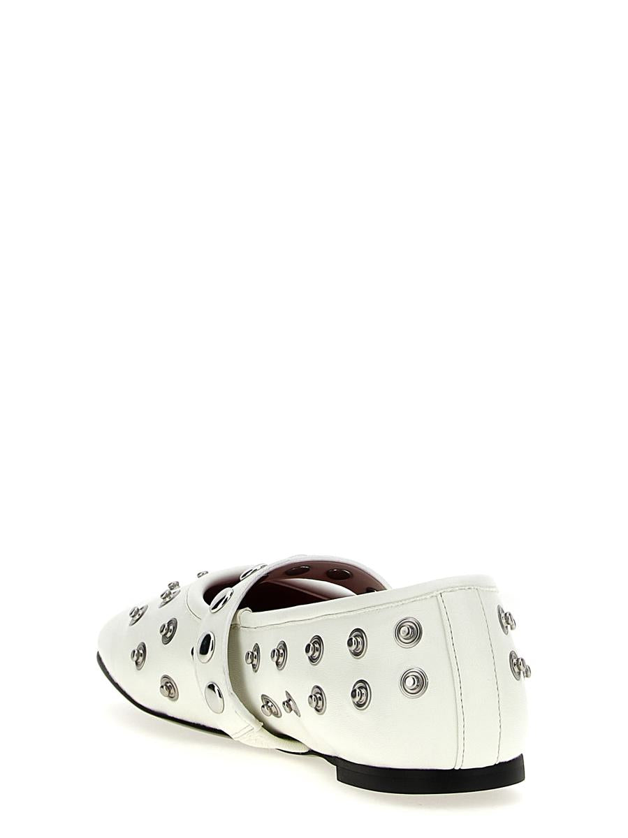 Stella McCartney 'Ryder' Ballet Flats