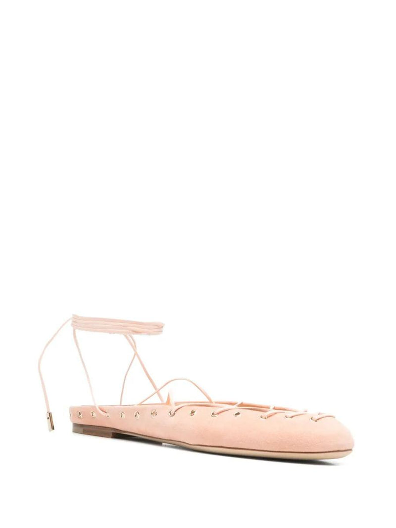Chloé Ghilies Ballet Shoes