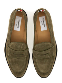 Thom Browne Varsity Loafer "Penny"