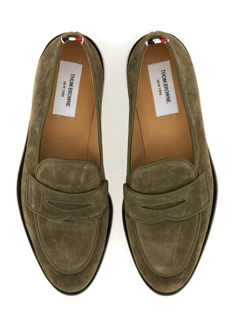 Thom Browne Varsity Loafer "Penny"