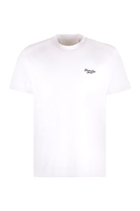 Givenchy Cotton Crew-Neck T-Shirt