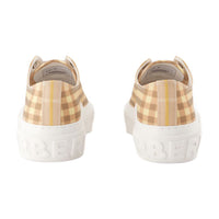 Burberry Lf Jack Low Sneakers