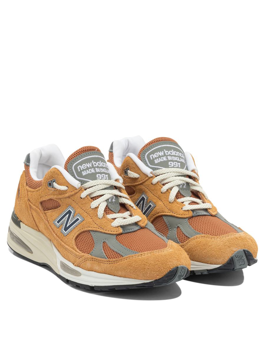 New Balance "Made In Uk 991V2" Sneakers