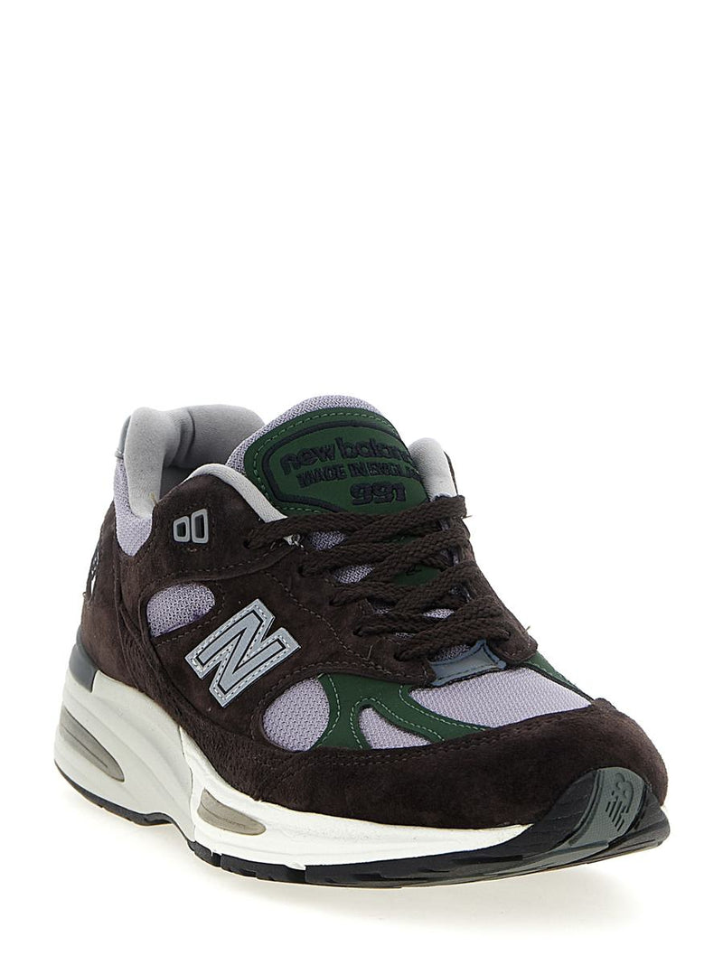 New Balance 'Made In Uk 991V2' Sneakers