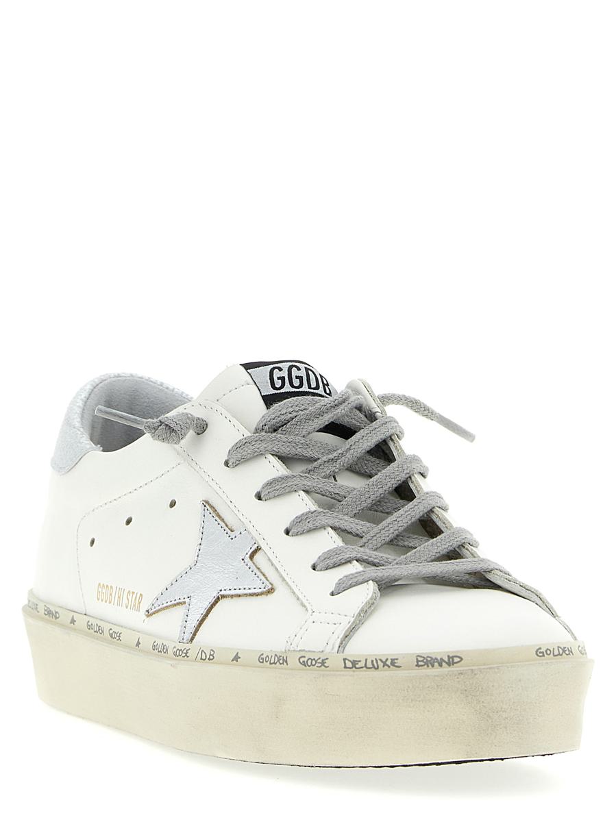 Golden Goose 'Hi-Star' Sneakers