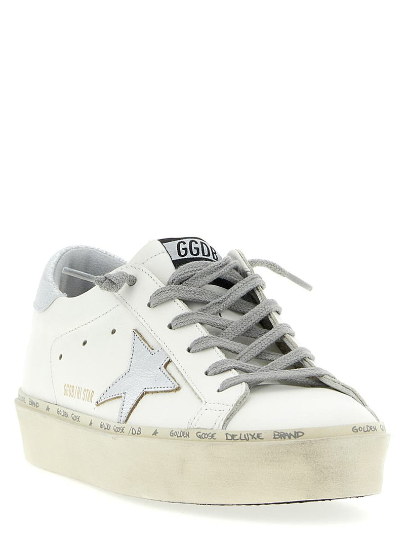 Golden Goose 'Hi-Star' Sneakers