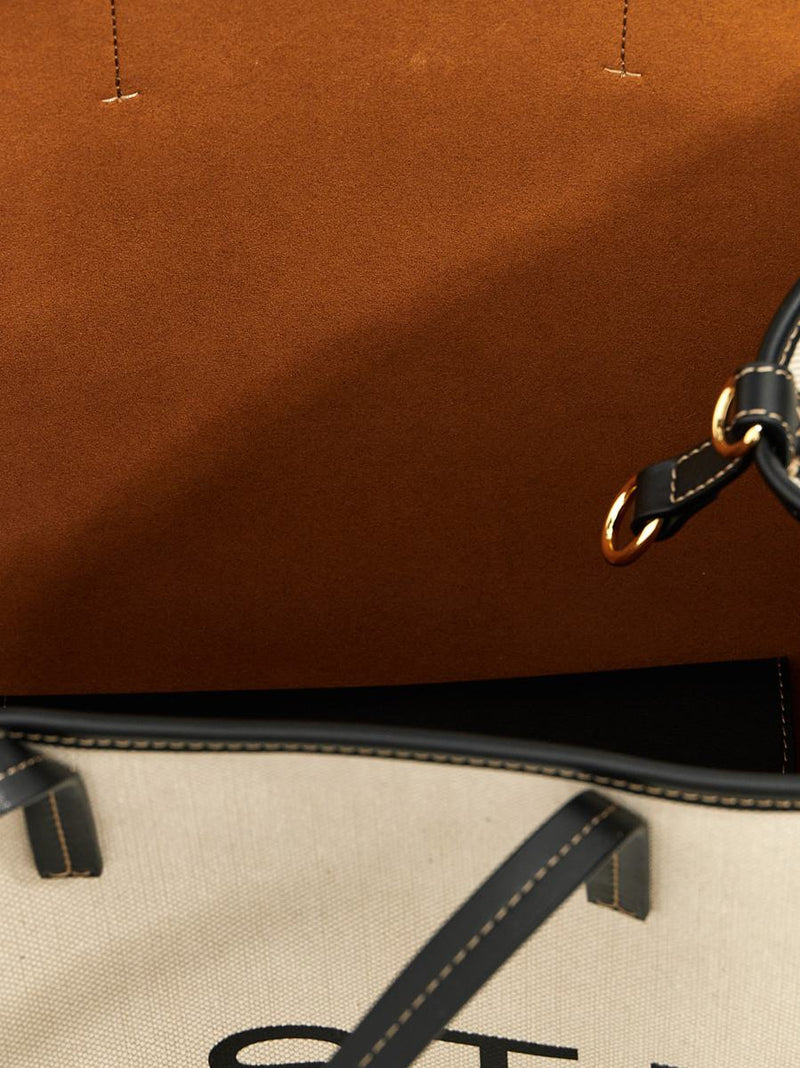 Stella McCartney 'Logo' Shopping Bag