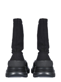 Alexander McQueen Tread Slick Boot