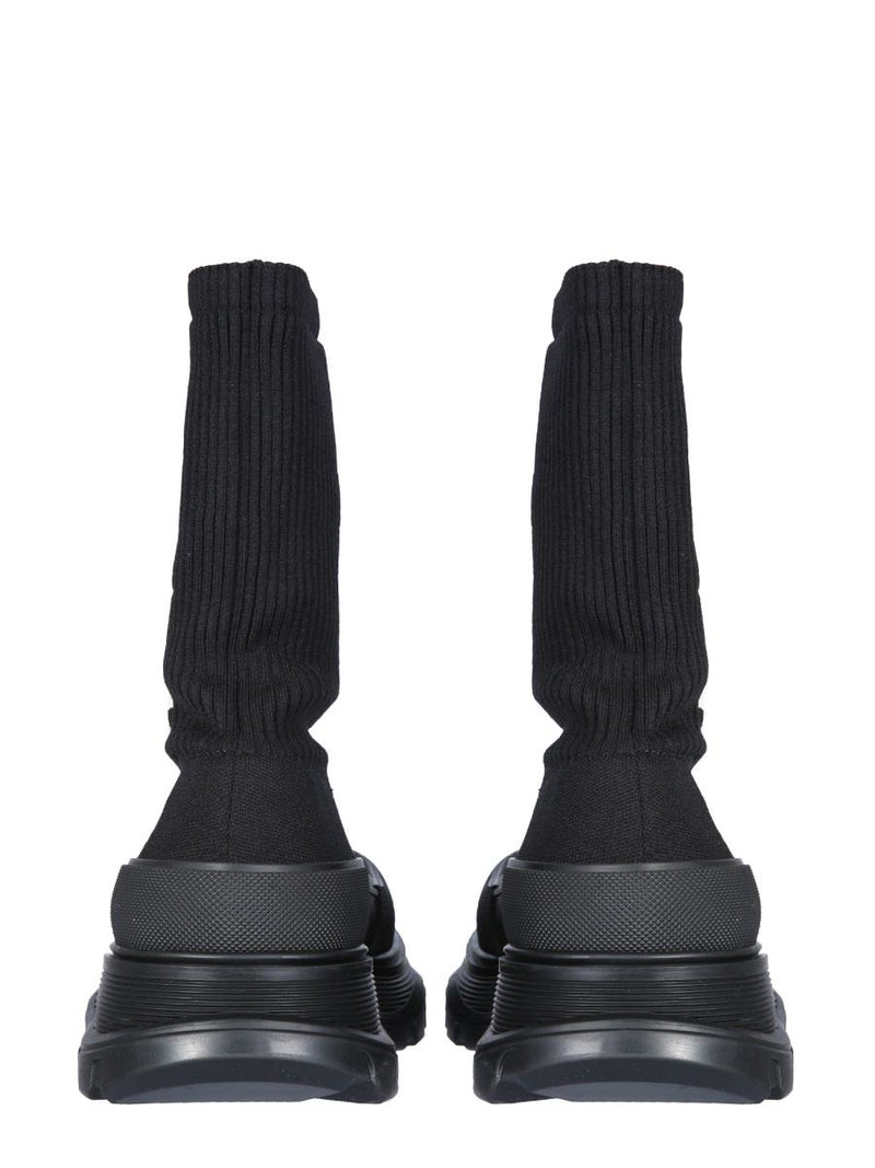 Alexander McQueen Tread Slick Boot