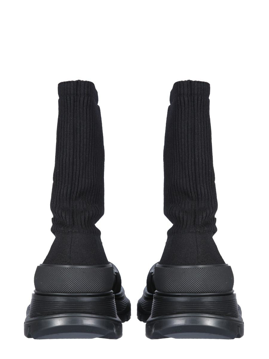 Alexander McQueen Tread Slick Boot