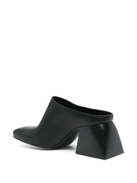 Uma Wang 60Mm Leather Mules