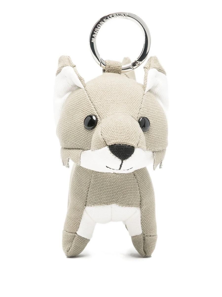 Maison Kitsuné Fox Bag Charm Accessories