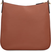 Ralph Lauren Large Cameryn Bag In Hammered Leather