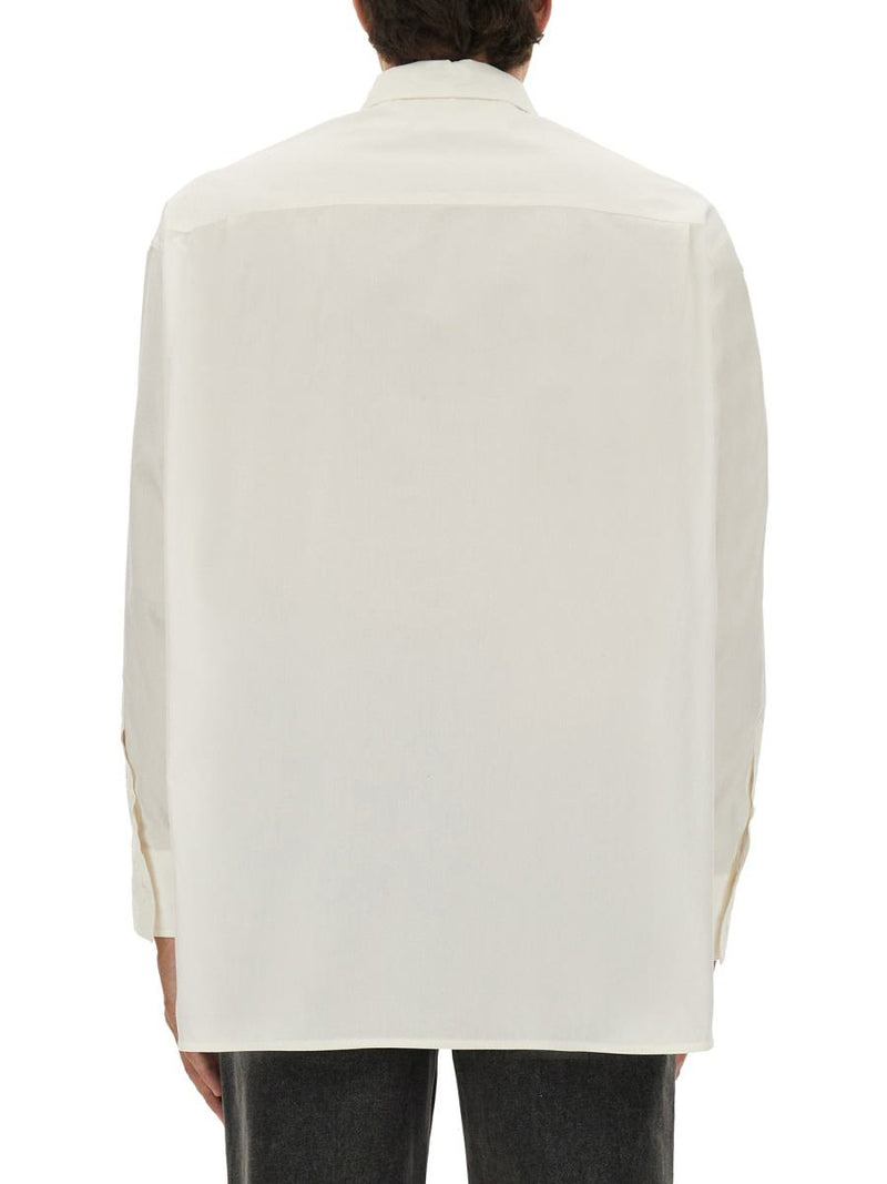 MM6 Maison Margiela Poplin Shirt