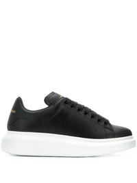 Alexander McQueen Oversized Leather Sneakers