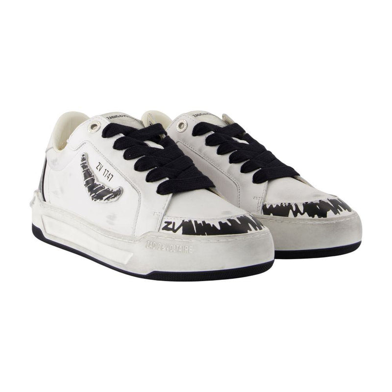 Zadig&Voltaire Fly Wings Sneakers