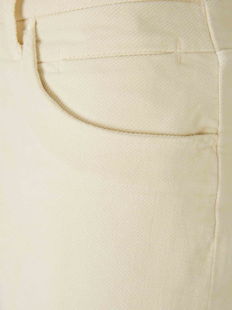 Incotex Blue Division Corduroy Chino Pants