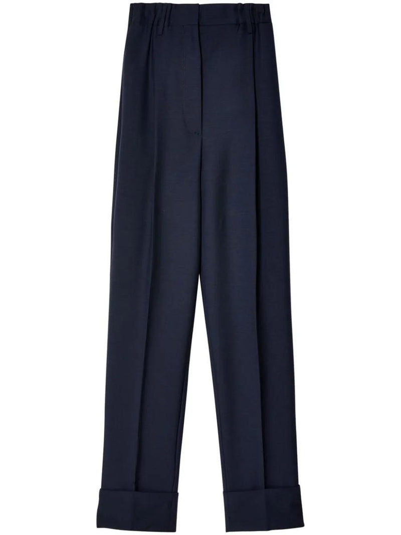 Prada Straight-Leg Trousers