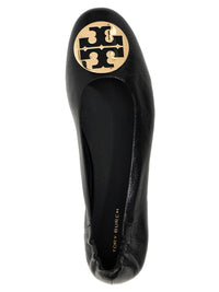 Tory Burch 'New Logo' Ballet Flats