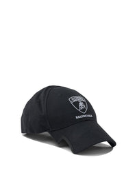 Balenciaga Trucker Hat "Automibili Lamborghini"