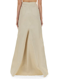 Rick Owens Long Skirt