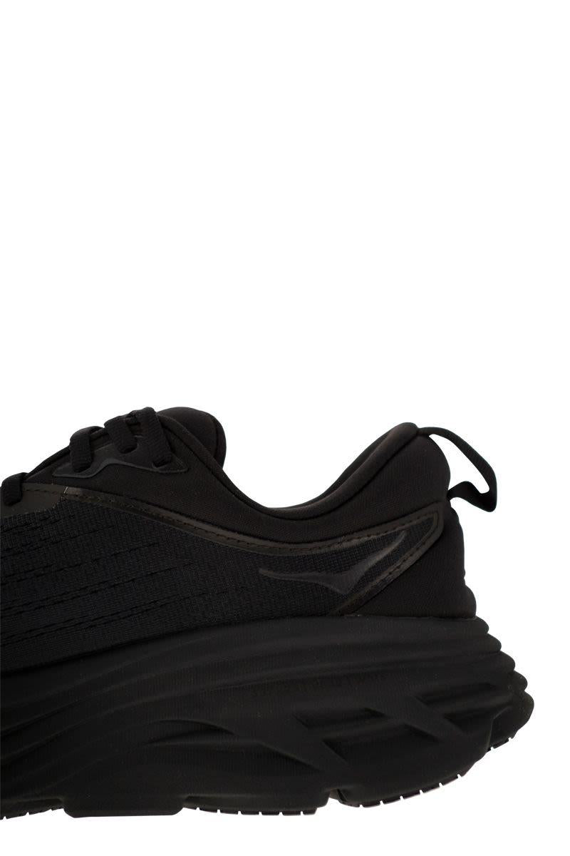 Hoka Bondi 8 - Ultra-Shortened Sports Shoe