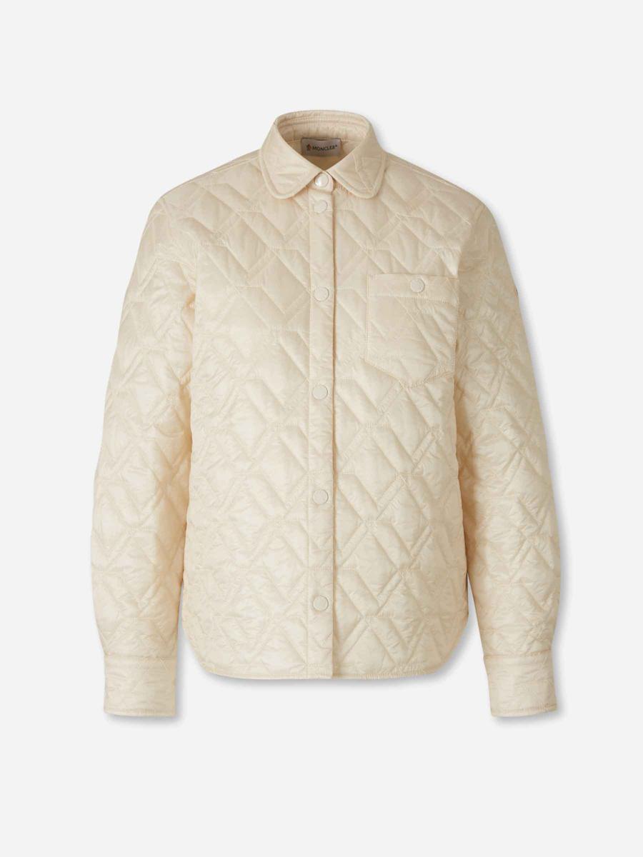Moncler Technical Shirt Jacket