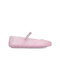 Jimmy Choo Flat Shoes
