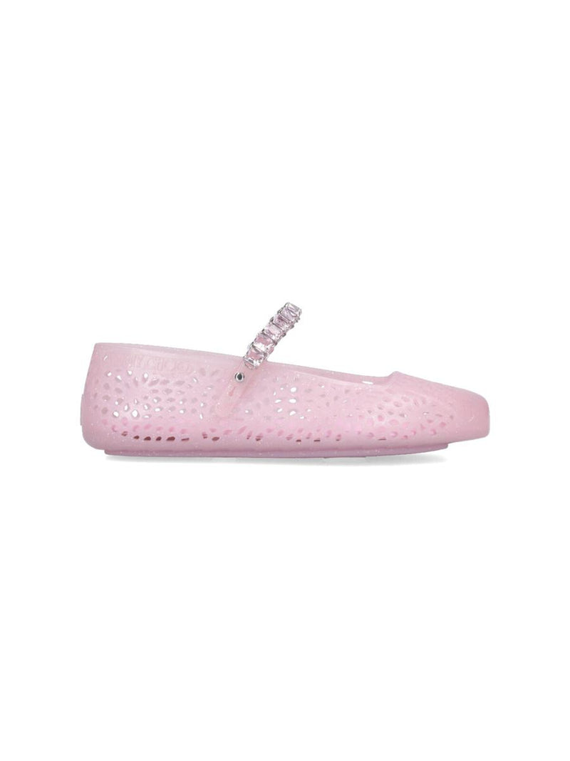 Jimmy Choo Flat Shoes