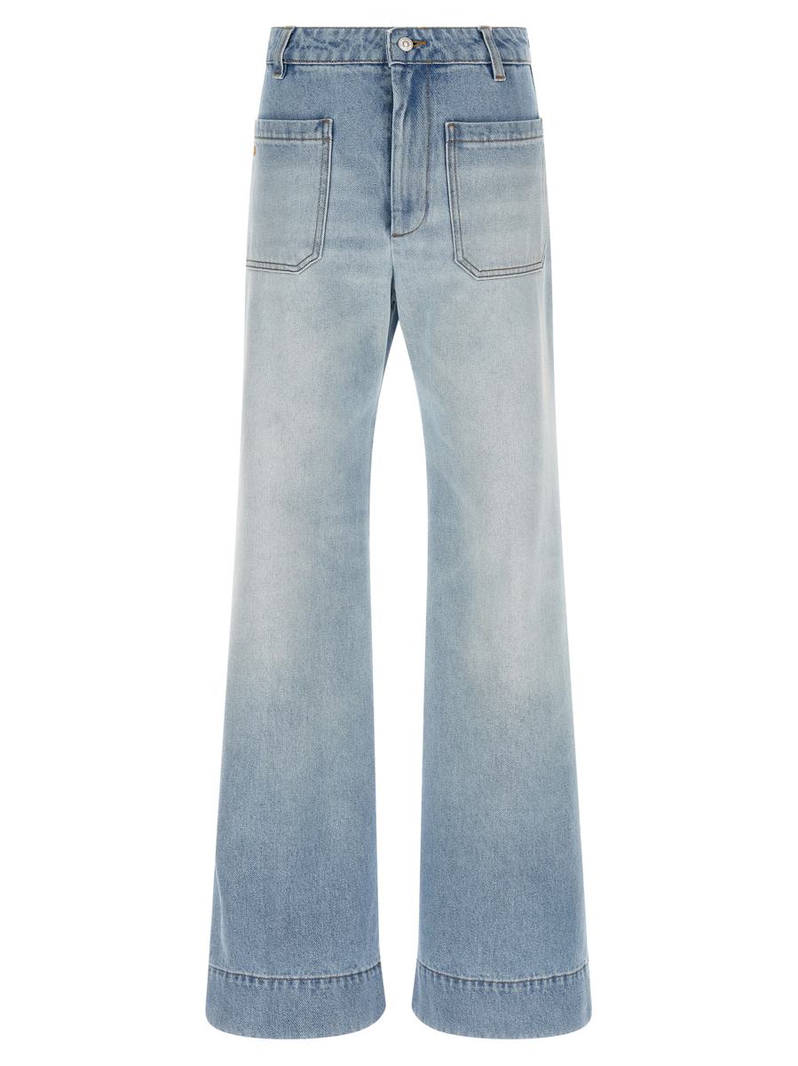 Victoria Beckham 'Alina' Jeans