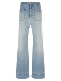 Victoria Beckham 'Alina' Jeans